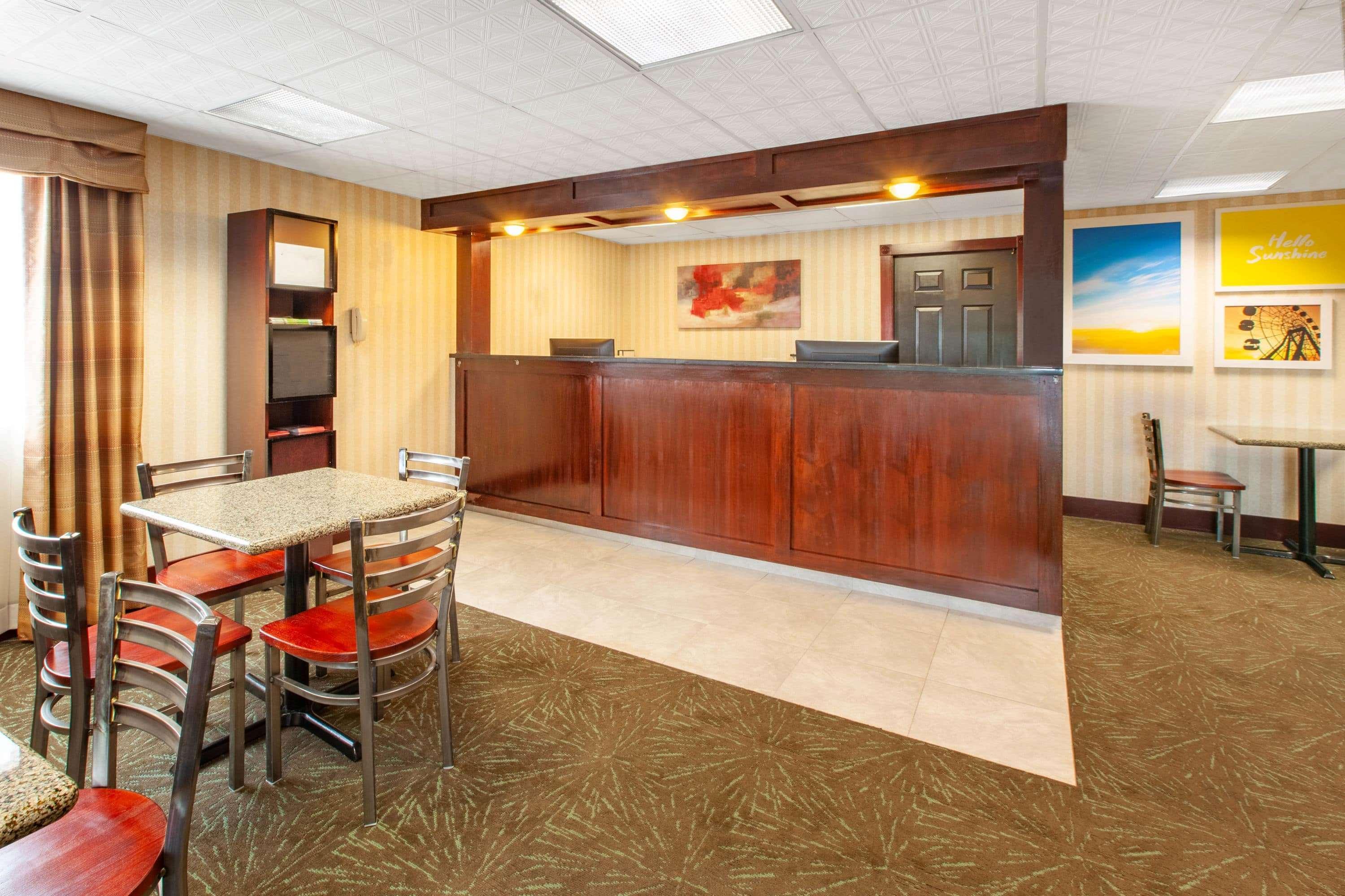 Days Inn By Wyndham Grantville Zewnętrze zdjęcie