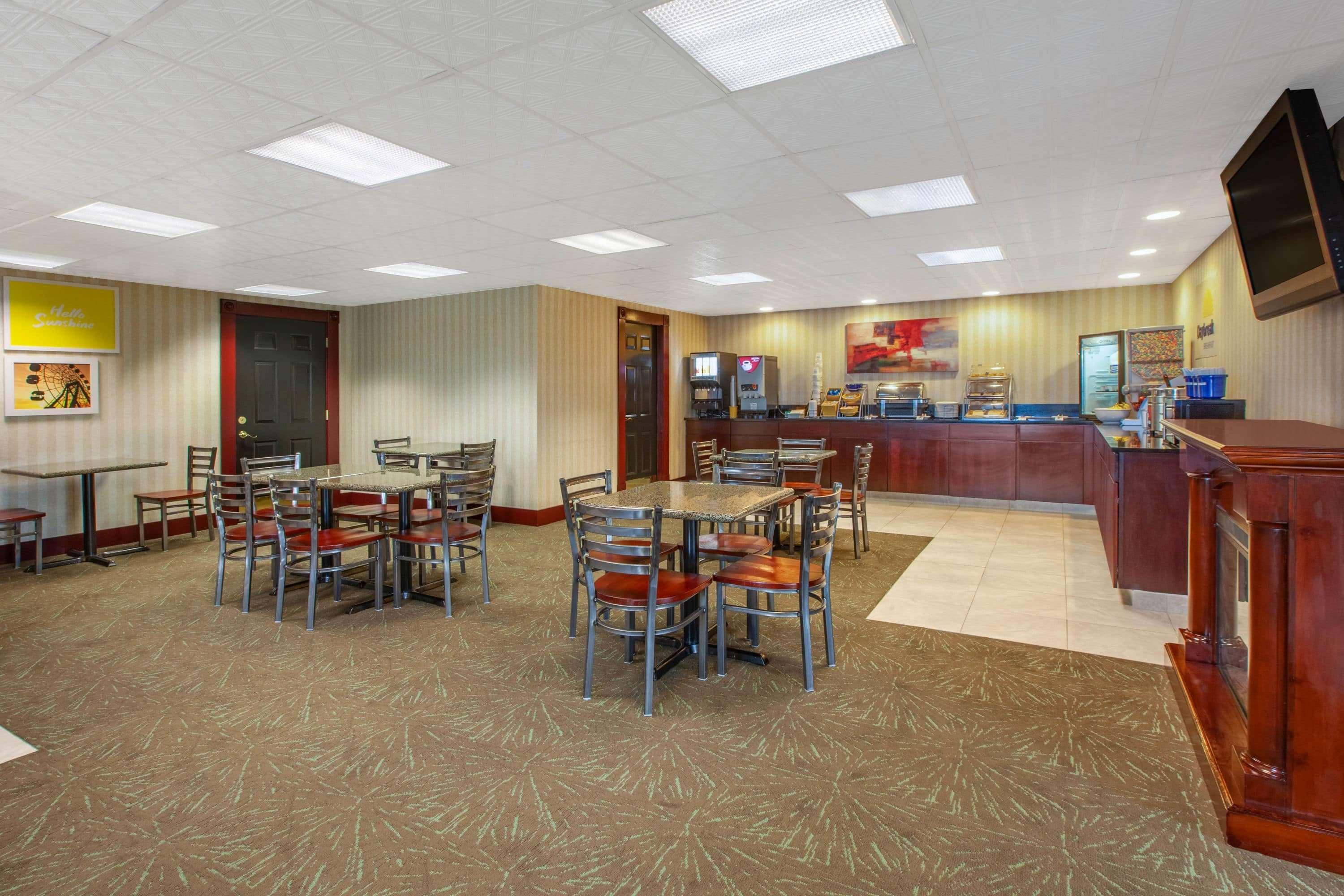 Days Inn By Wyndham Grantville Zewnętrze zdjęcie
