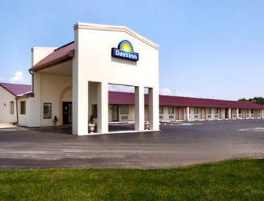 Days Inn By Wyndham Grantville Zewnętrze zdjęcie