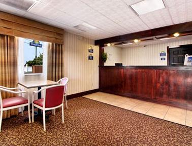 Days Inn By Wyndham Grantville Wnętrze zdjęcie